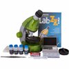 Mikroskoop Levenhuk LabZZ M101, lime, 40x-640x