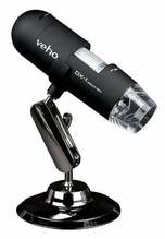 Mikroskoop Veho DX-1, must