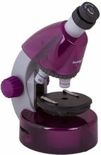 Mikroskoop Levenhuk LabZZ M101, amethyst
