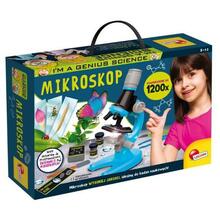 Mikroskoop Lisciani Im a Genius PL97388