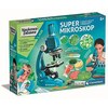 Mikroskoop Clementoni Super Microscope 50755