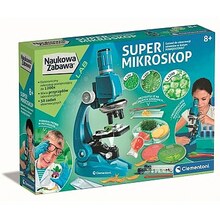 Mikroskoop Clementoni Super Microscope 50755
