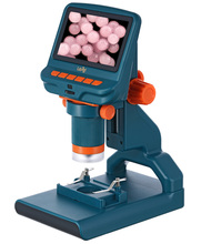 Mikroskoop Levenhuk LabZZ DM200, 17x-220x