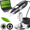Digitaalne mikroskoop Izoxis 25467, USB, 1600x
