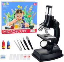 Mikroskoop Lean Toys lastele, 300x