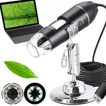 Digitaalne mikroskoop Izoxis 25467, USB, 1600x
