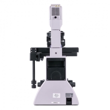 Apverstatud bioloogiline mikroskoop Magus Bio V350