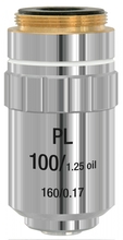 Objektiiv Bresser Plan Achromatic 100x
