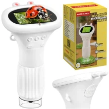 Mikroskoop Kruzzel 1000x, valge
