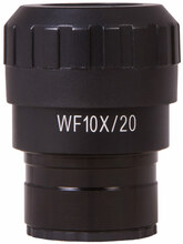 Okulaar Levenhuk MED WF10x/20
