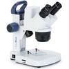 Binokulaarne luup Euromex EduBlue 1x/2x/4x