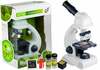 Laste mikroskoop Lean Toys LT3675, valge
