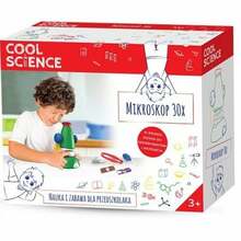Mikroskoop lastele Hey Clay Cool Science DKN4003