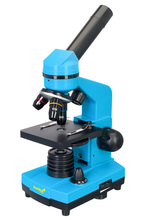 Mikroskoop Levenhuk Rainbow K50 2L, Azure
