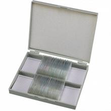 Mikroskoobi slaidid Bresser Histology, 30 tk