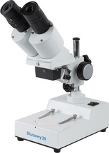 Stereomikroskoop Delta Optical Discovery 20