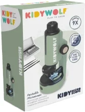Mikroskoop Kidywolf Kidymicroscope-GR