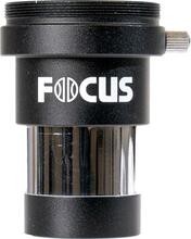 Adapter mikroskoobile Focus Optics FOCUS T2/BARLOW 2X 1,25