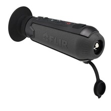 Monokkel FLIR TKx, must, hall