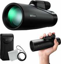 Monokkel K&F Concept Lunata, 12x50, BaK-4, IP65