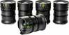 Objektiivide komplekt Nisi Cine Lens Set Athena Prime, Fuji G-Mount