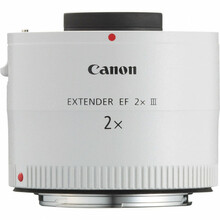 Fokaalkauguse muundur Canon Extender EF 2x III