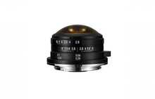 Objektiiv Laowa 4mm, F/2.8 Fisheye, for Fujifilm X