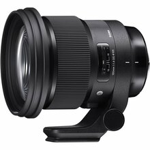 Objektiiv Sigma 105mm, F/1.4 DG HSM Art, for Sony E-mount