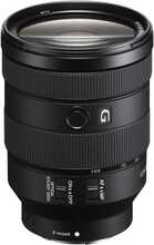 Objektiiv Sony FE SEL24105G 24-105mm, F/4 G OSS, must