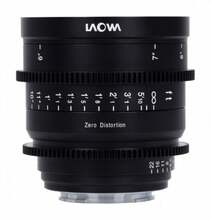 Objektiiv Venus Optics Laowa Zero-D Cine 15mm, F/2.1 for Sony E