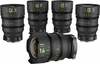 Objektiivide komplekt Nisi Cine Lens Set Athena Prime E-Mount