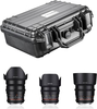 Objektiivide komplekt Samyang Video DSLR basic Set for Sony E