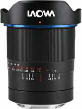 Objektiiv Laowa 15mm, F/4.5 0.5x Wide Angle Macro, for Sony FE