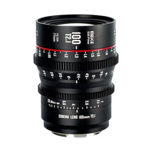 Objektiiv Meike MK 105mm, T/2.1 PL Mount