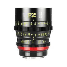 Objektiiv Meike Prime 24mm, T/2.1 Cine, EF Mount