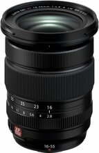 Objektiiv Fujifilm Fujinon XF 16-55mm, F/2.8 R LM WR II