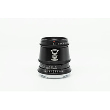 Objektiiv Ttartisan 17mm, F/1.4 APS-C, Nikon Z