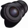 Objektiiv Samyang 24mm, T/1.5 VDSLR MK2, for Canon RF