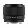 Objektiiv Viltrox AF 40mm, F/2.5, for Sony FE-mount