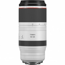 Objektiiv Canon RF 100-500mm, F/4.5-7.1L IS USM