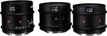Objektiiv Laowa Cine Prime Wide, for Micro 4/3