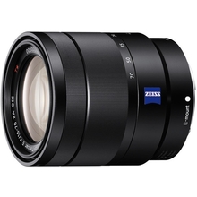 Objektiiv Sony Vario-Tessar T* SEL1670Z 16-70mm, F/4 ZA OSS