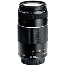 Objektiiv Canon EF 75-300mm, F/4-5.6 III