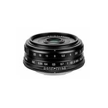 Objektiiv Voigtlander Ultron 27mm, F/2.0, for Fujifilm X, must