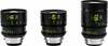 Objektiivide komplekt NiSi Cine Lens Set Athena Prime Add-On (3 Lenses), PL-Mount
