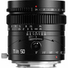 Objektiiv Ttartisan Tilt 50mm, F/1.4, Canon R