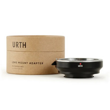 Adapter Urth Lens Mount ULMA EF NX, Canon EF/EF-S to Samsung NX