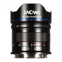 Objektiiv Laowa 9mm, F/5.6 FF RL L-mount VE956L