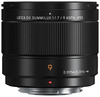 Objektiiv Panasonic Leica DG SUMMILUX 9mm, F/1.7 ASPH, valge karp