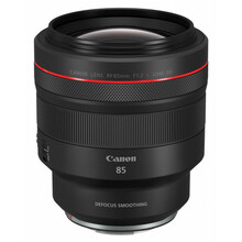Objektiiv Canon RF 85mm, F/1.2L USM DS
